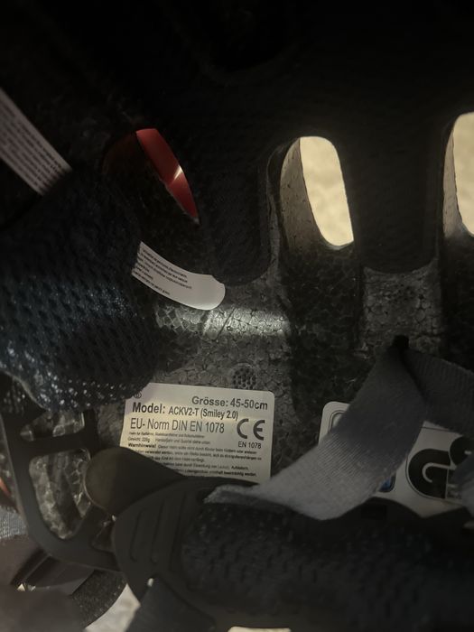 Дитячий шолом стан ідеальний