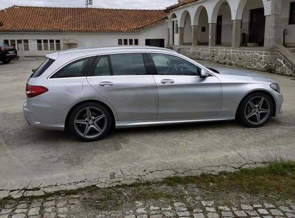 Mercedes C220 AMG SW - Nacional