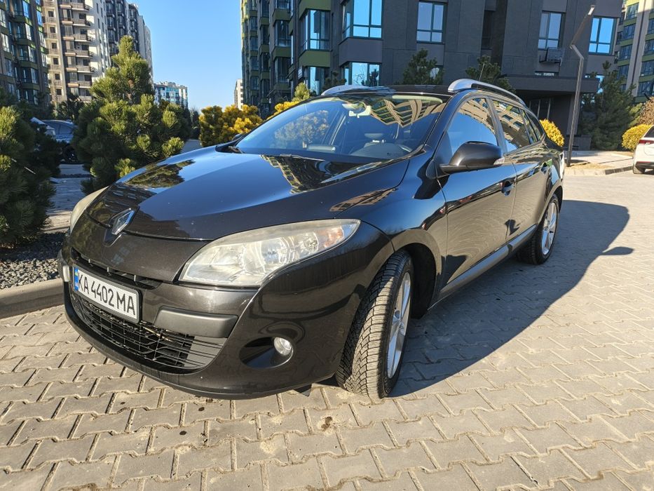 Продам Рено меган  авто на автоматі Megan 3 Renault рено