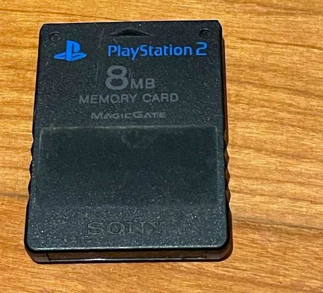 Sony Memory Card 8 MB - Playstation 2