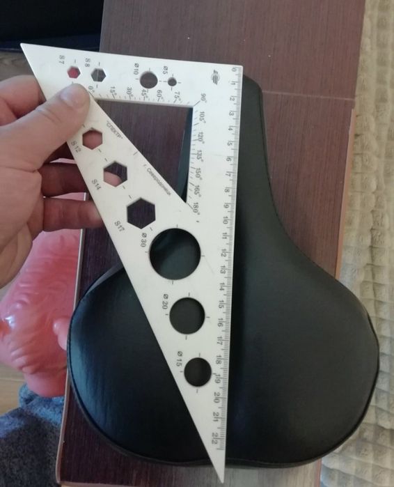 Велоседло. Седло на велосипед. Седло