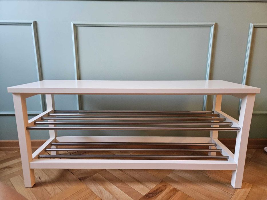 Półka na buty ikea