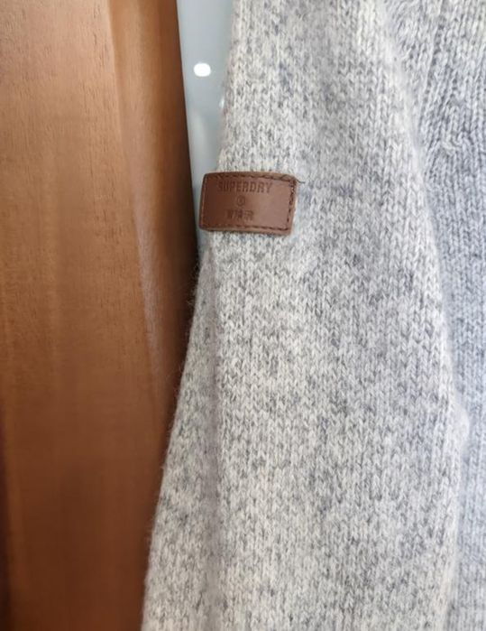 Теплий светр вовна