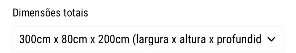 Sofa de Sala Excelente