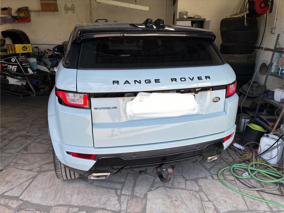 Land Rover Range Rover evoque R-Dynamic 2016