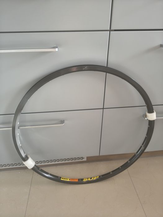 Nowa obręcz Mavic sup Ceramic