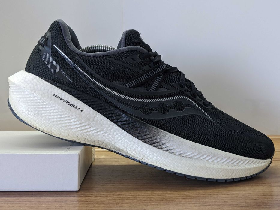 Saucony Triumph 44p / 28см Мужские беговые кроссовки