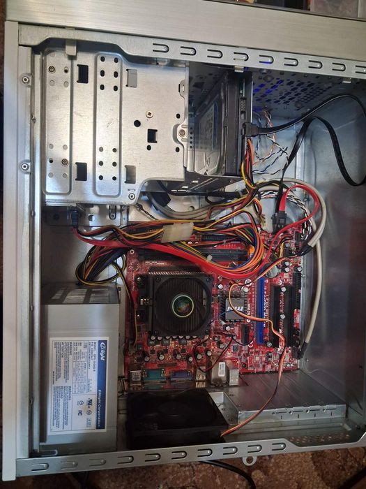 Системний блок для ігор та роботи