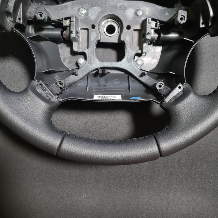 Руль Kia Magentis 2 на обмін (після перетяжки)