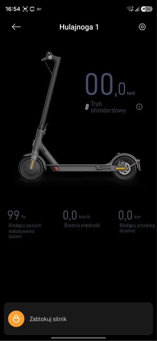 Hulajnoga Xiaomi Electic  scooter 1s
