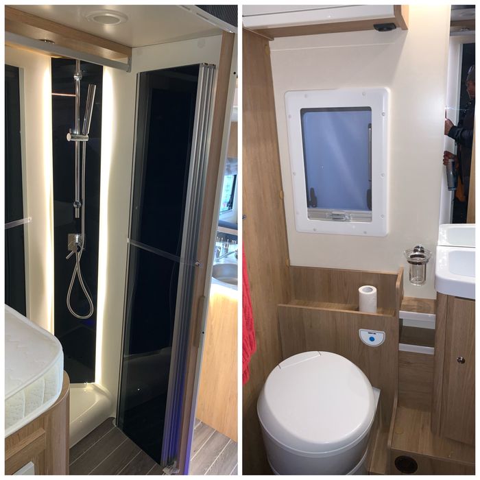 Wynajem kampera roller team 284TL