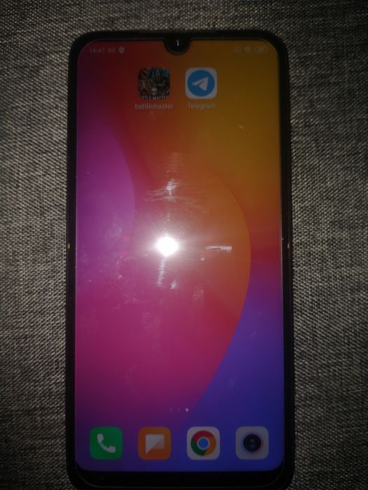 Xiaomi redmi 7 model m1810f6lg