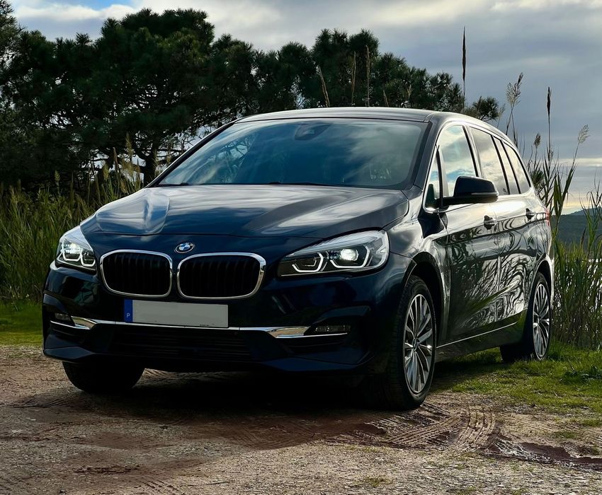 BMW 216 Gran Tourer d 7L Line Luxury Auto