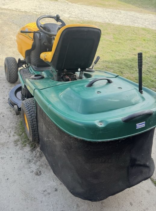 Traktorek Kosiarka MTD Yardman 20 km