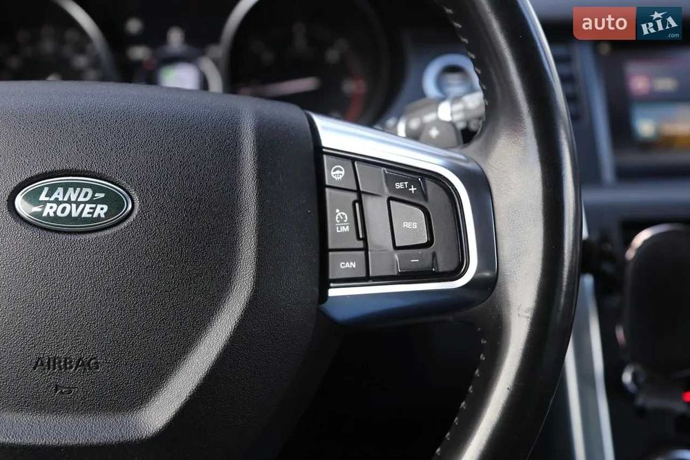Land Rover Discovery Sport 2.0 Diesel 4x4