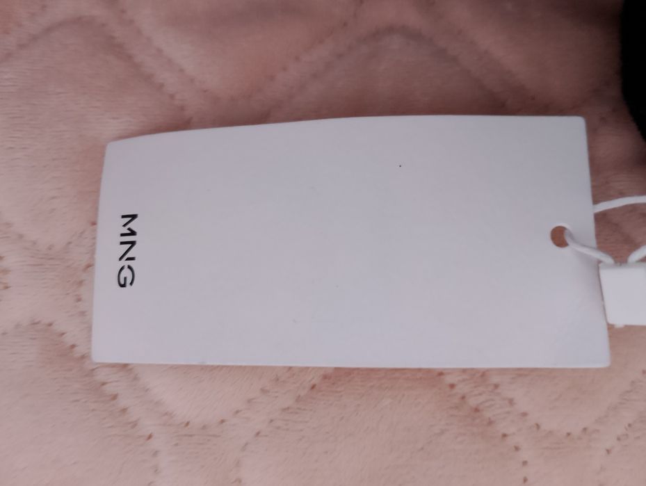 Новий джинсовий комбінезон від манко