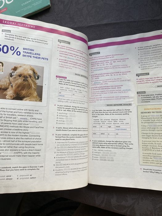 Podrecznik ksiazka repetytorium maturalne pearson rozszerzenie