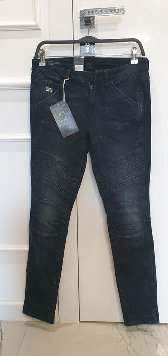 Spodnie jeansowe G-STAR  RAW nowe 29