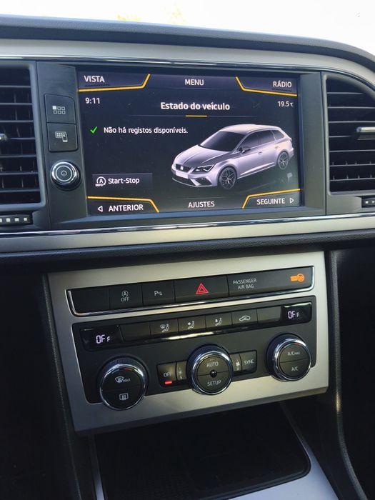 SEAT Leon 1.6tdi 115cv