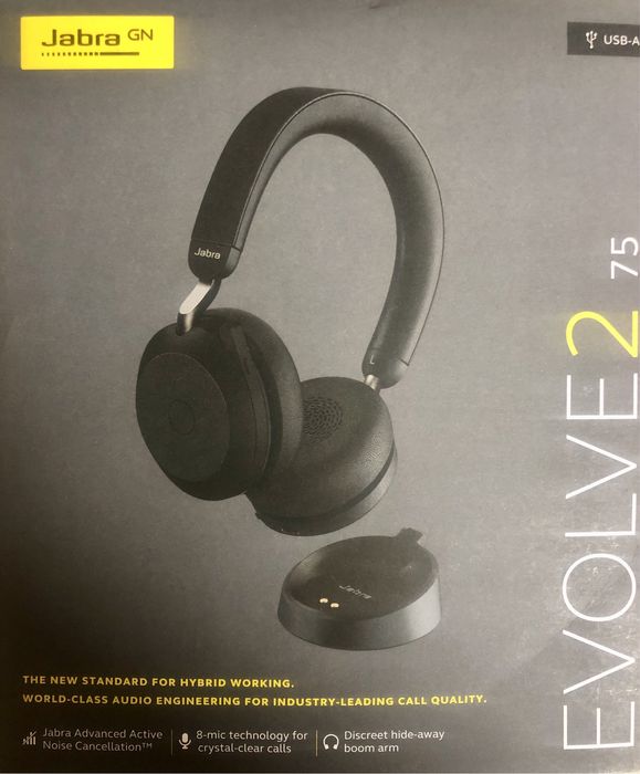 Jabra Evolve 2 75