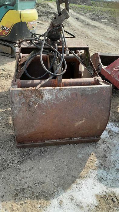 Chwytak obrotowy HDS  Kinshofer 602 HMF 1 m.