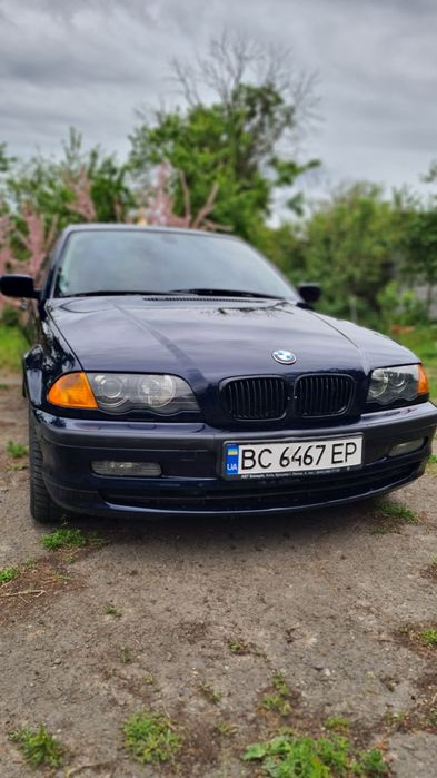 Продаж BMW 330D E46