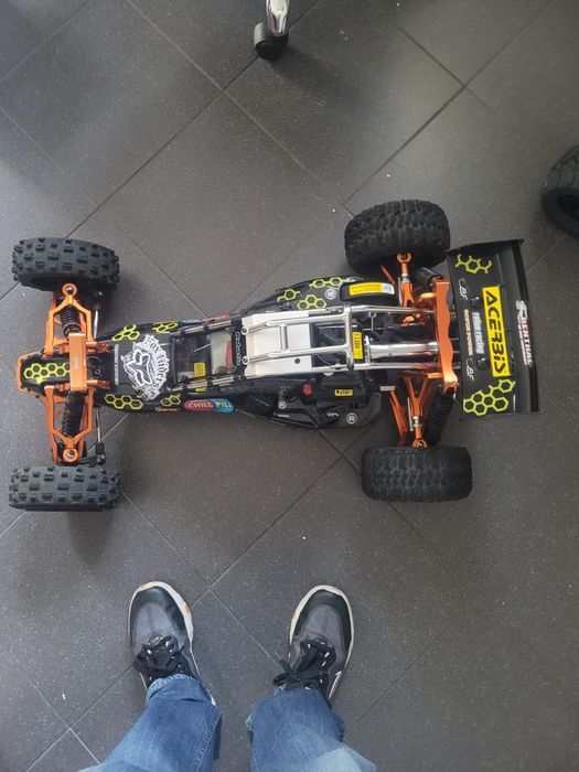 Baja rovan  escala 1/5