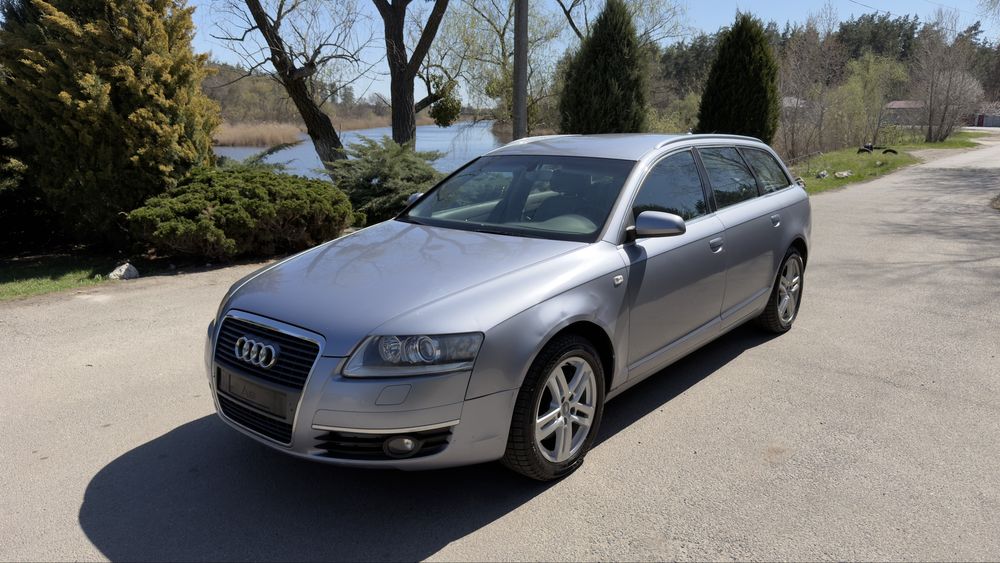 Audi a6  2.7tdi ‼️Автомат. Повний привід‼️