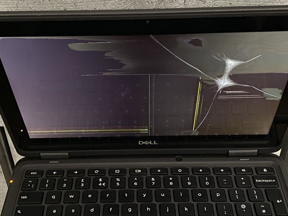 Ноутбук Dell Chomebook 3100 “P30T” (4Gb/32Gb)