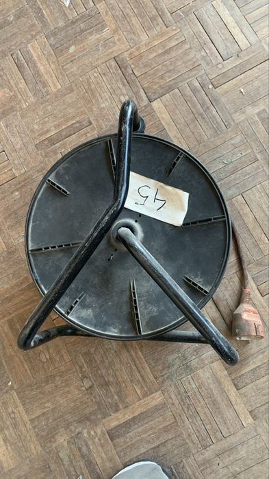 Extenção electrica com enrolador 40m