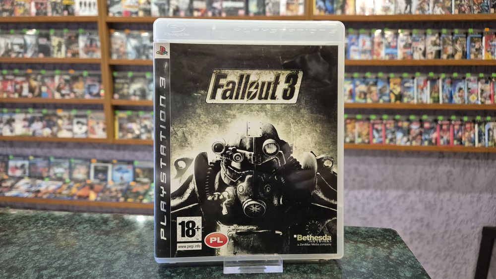Fallout 3 / PS3 / PL / PlayStation 3