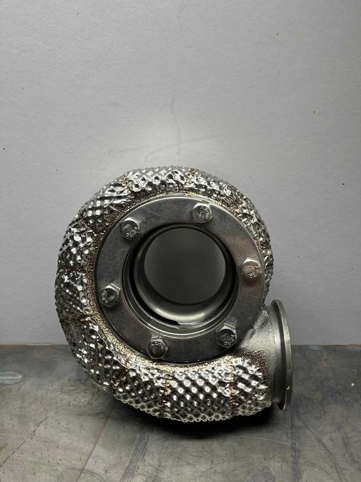 Heatshield Custom, Downpipe/Kolektor/Turbo