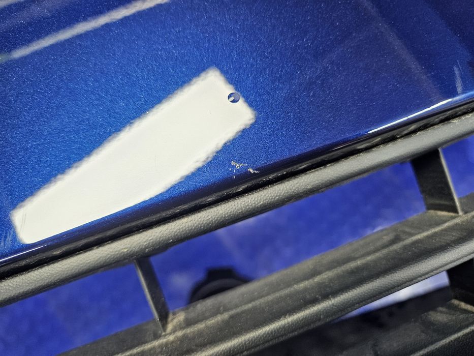 ZDERZAK przedni volkswagen TOURAN III 5TA 6PDC SPRYSK kompletny OEM