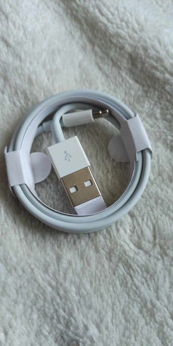 Kapel USB do iPhona lub iPada Apple