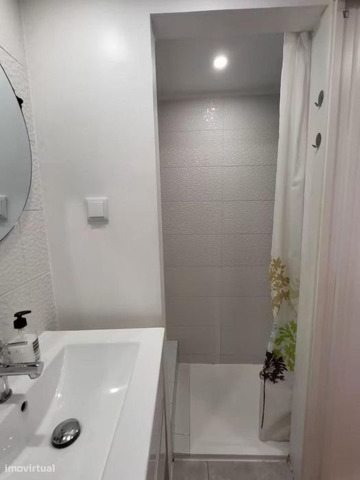 Estúdio - localizado em Intendente Lisbon