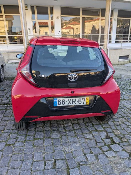 Toyota Aygo 1.0 X-Play+X-Touch Nacional 22 Mil kilometros