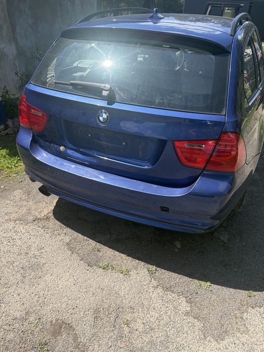 Bmw e91 2.0i  cala na czesci a51/5