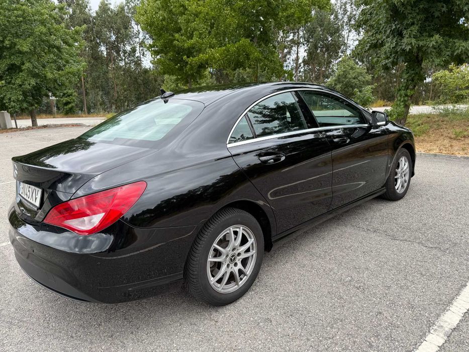 Mercedes-Benz classe CLA A 180 CDI