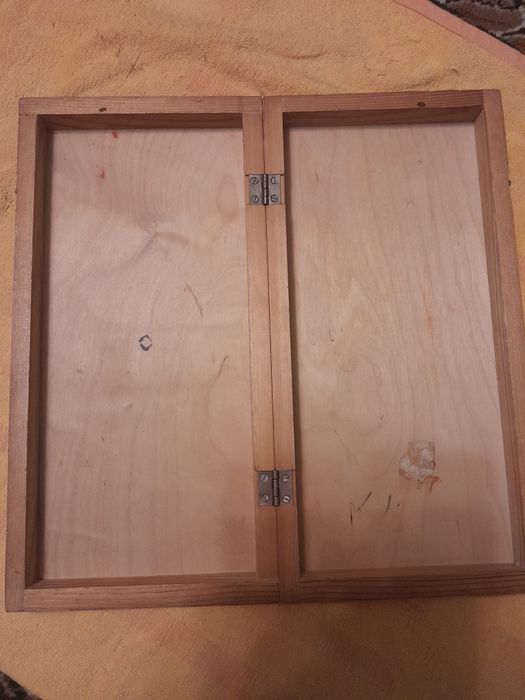 Шахи СРСР (пластмасові).