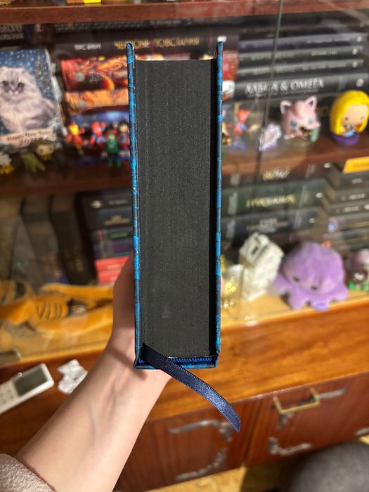 Мідноголовий демон, Барбара Кінґсолвер