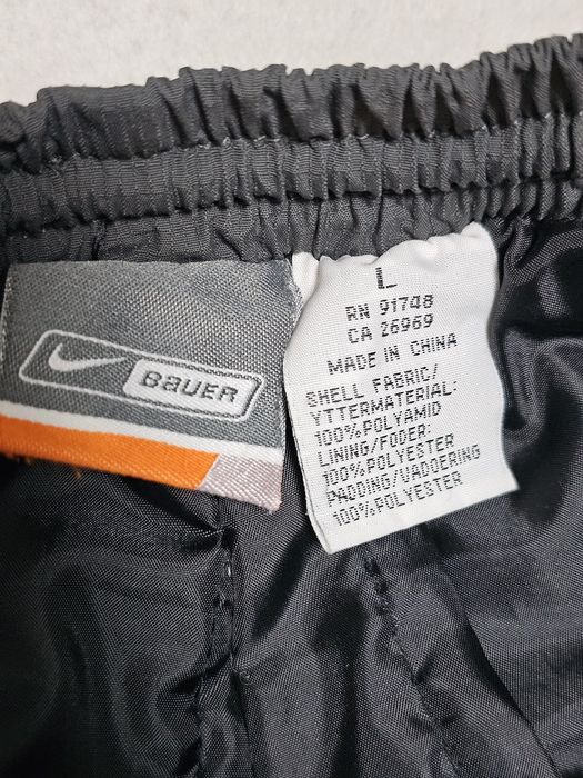 Nike Bauer spodnie roz.152  spodnie sportowe ocieplane, wodoodporne