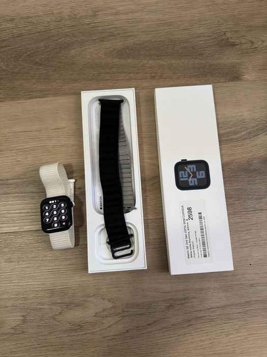 Apple Watch SE 2 (44mm) GPS