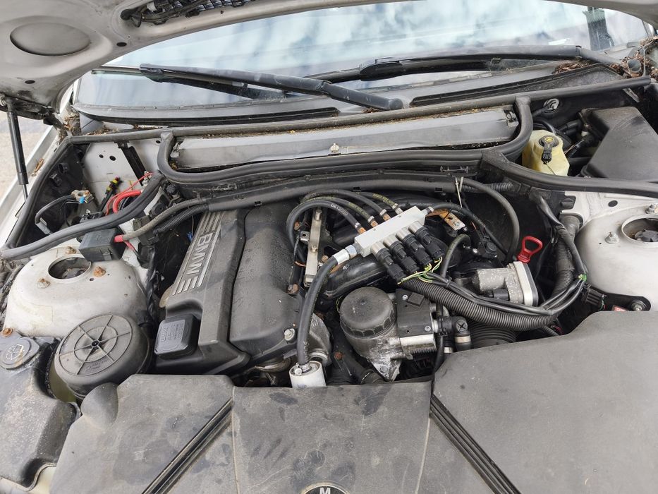 Bmw e46 wszystkie części