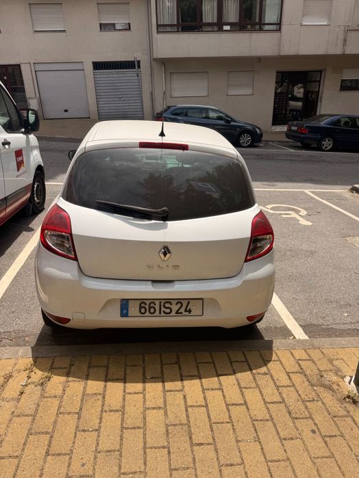 Renault Clio 1.5 Comercial 2010 Diesel