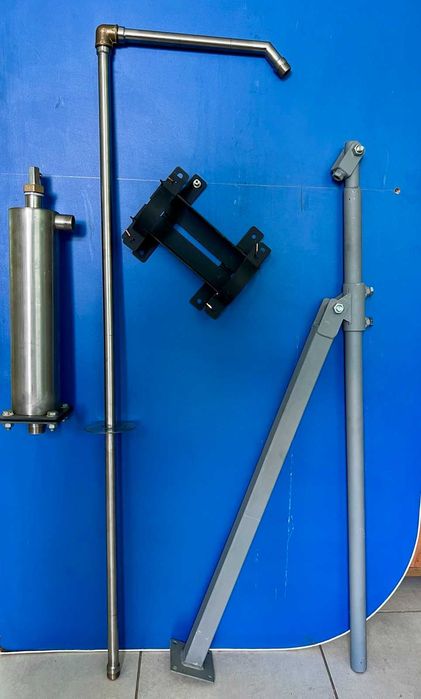 Насос ручной шахтный (D89мм), всесезонный.Насос ручний для води