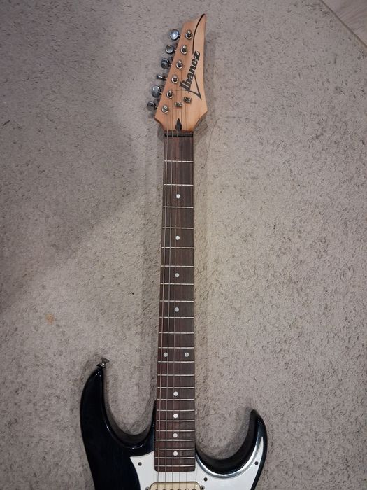 Guitarra eléctrica Ibanez made in Korea