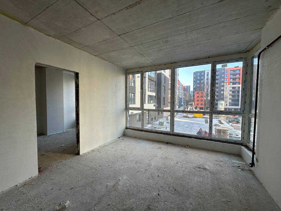 ЖК Централ Парк 1 кімнатна вулиця Національної Гвардії