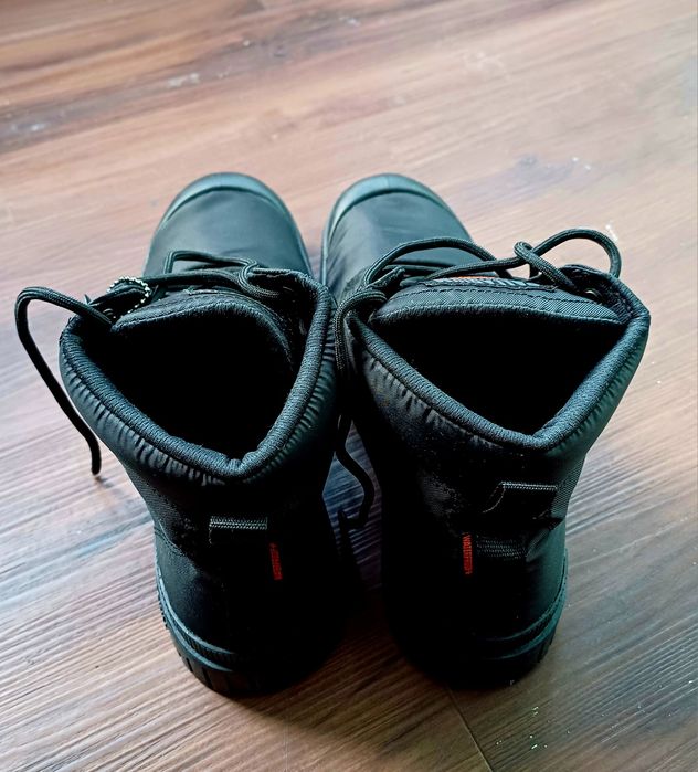 Botas Palladium impermeáveis