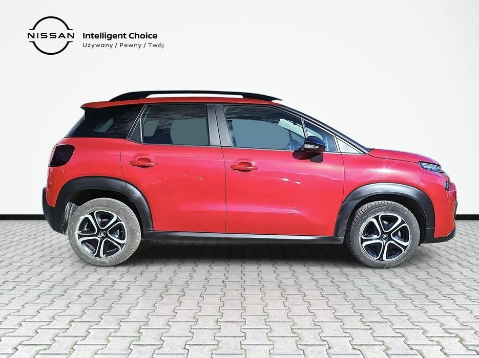 Citroën C3 Aircross Citroën C3 Aircross Salon Polska , 1 Wł. , Serwisowany, Gwarancja 2028