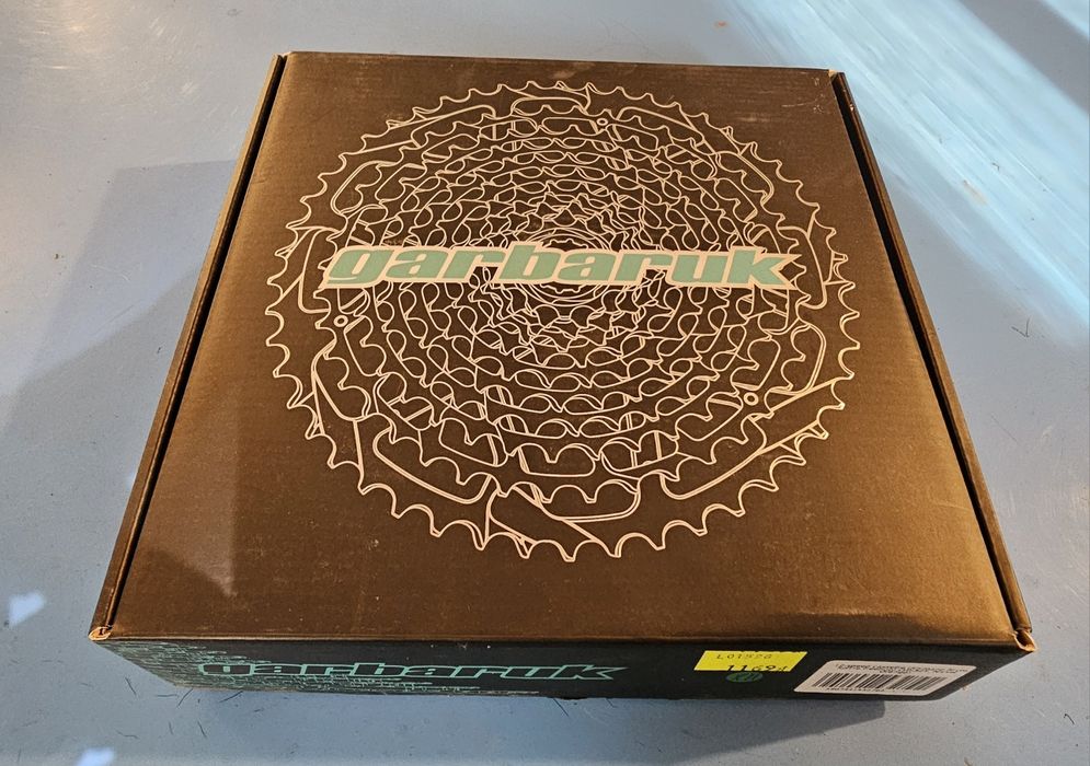 Kaseta Garbaruk Shimano 12s 10-52 Microspline